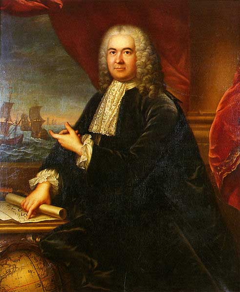 Portrait of Jean-Jacques Duval d